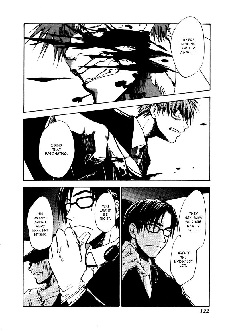Dawn - Tsumetai Te Chapter 12 page 9 - Chapter 12: Motive (Part 5)