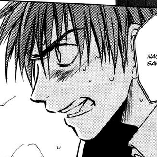 Dawn - Tsumetai Te Chapter 12: Motive (Part 5) cover