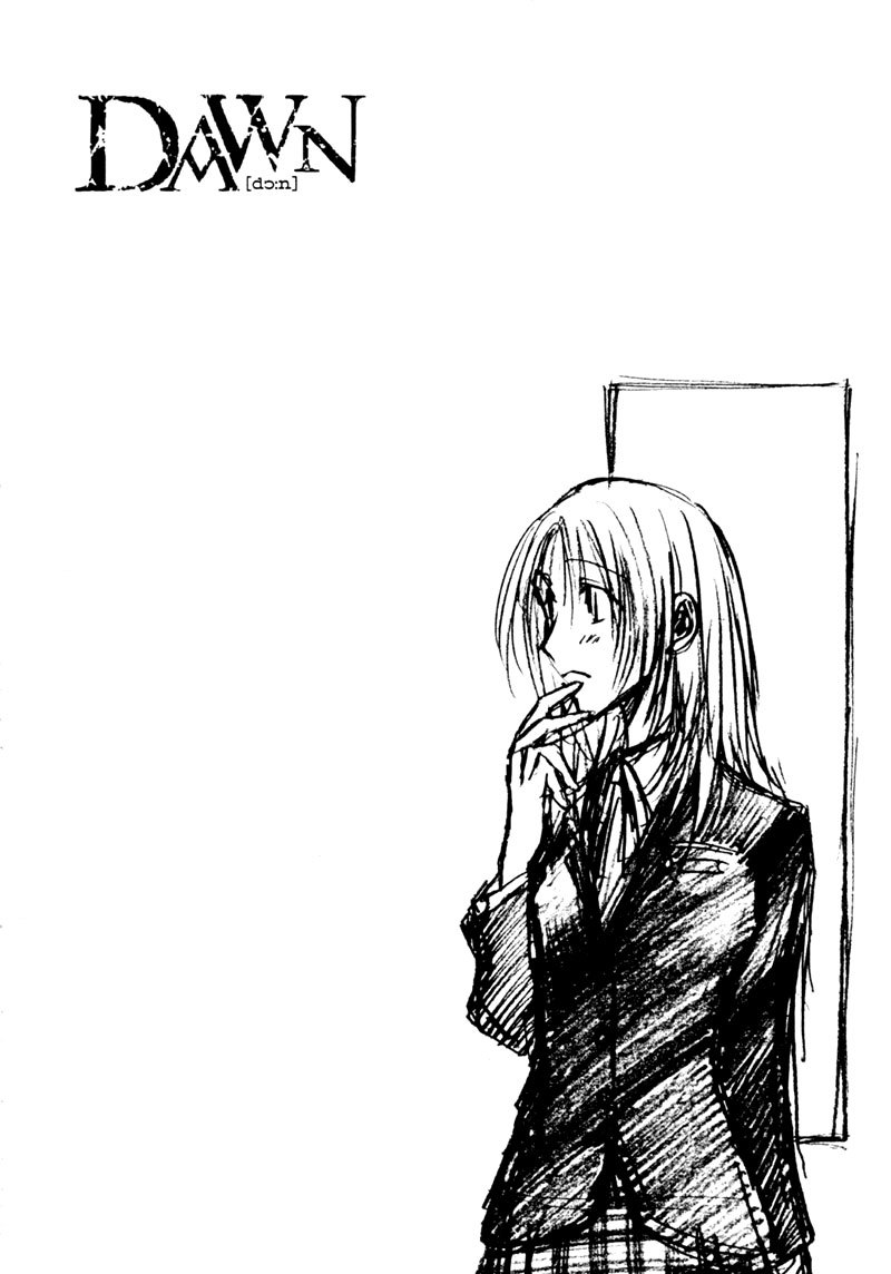 Dawn - Tsumetai Te Chapter 13 page 4 - Chapter 13: Decision