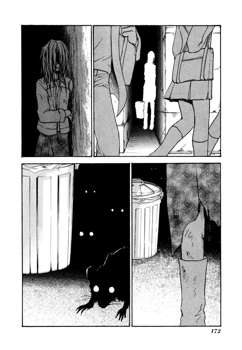 Dawn - Tsumetai Te Chapter 14 page 19 - Chapter 14: Signs