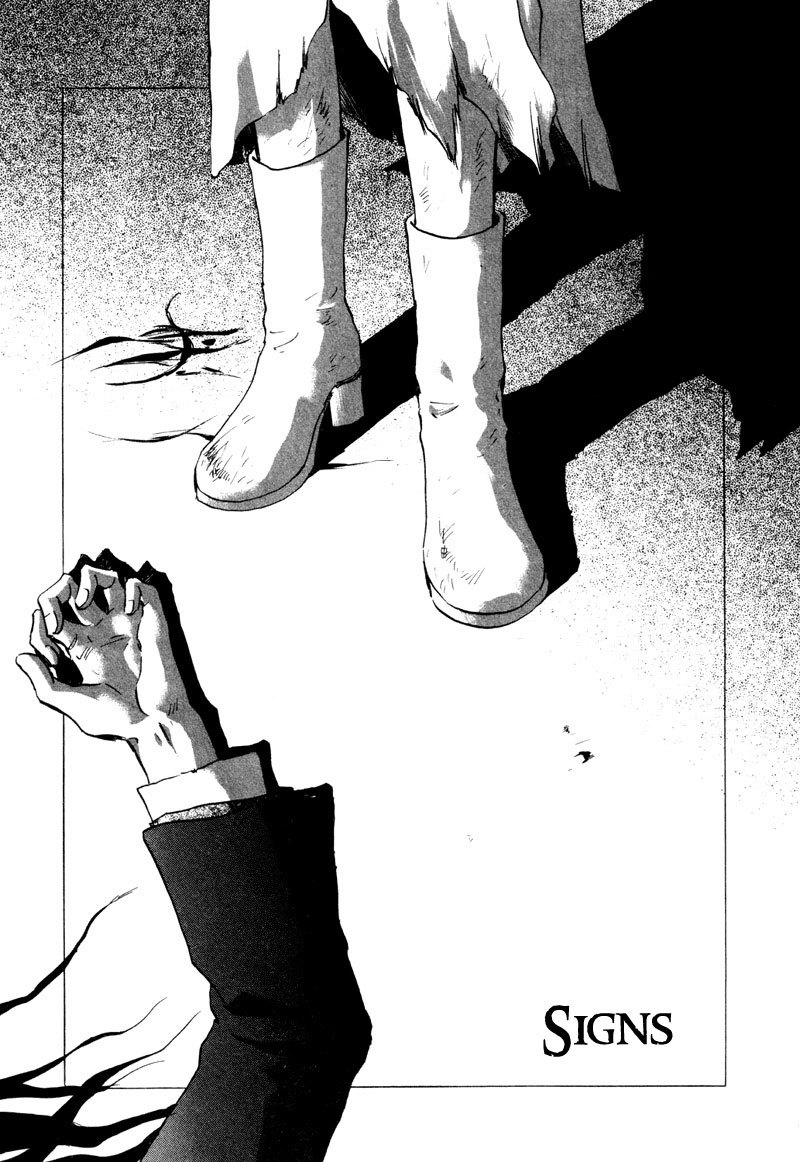 Dawn - Tsumetai Te Chapter 14 page 2 - Chapter 14: Signs