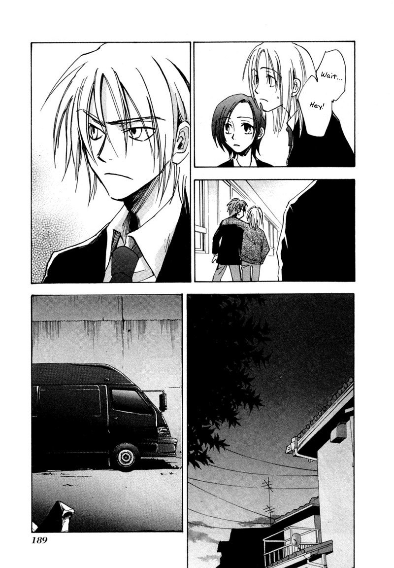 Dawn - Tsumetai Te Chapter 15 page 18 - Chapter 15: Changes