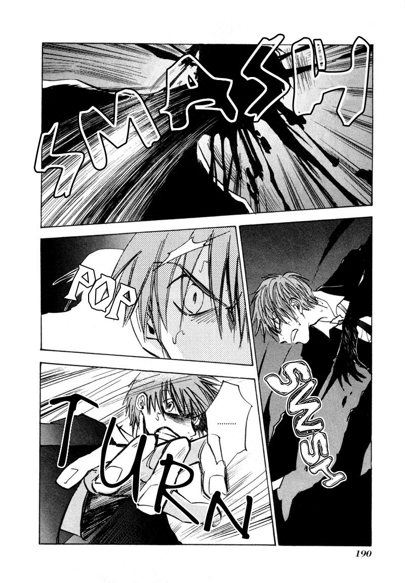 Dawn - Tsumetai Te Chapter 15 page 19 - Chapter 15: Changes