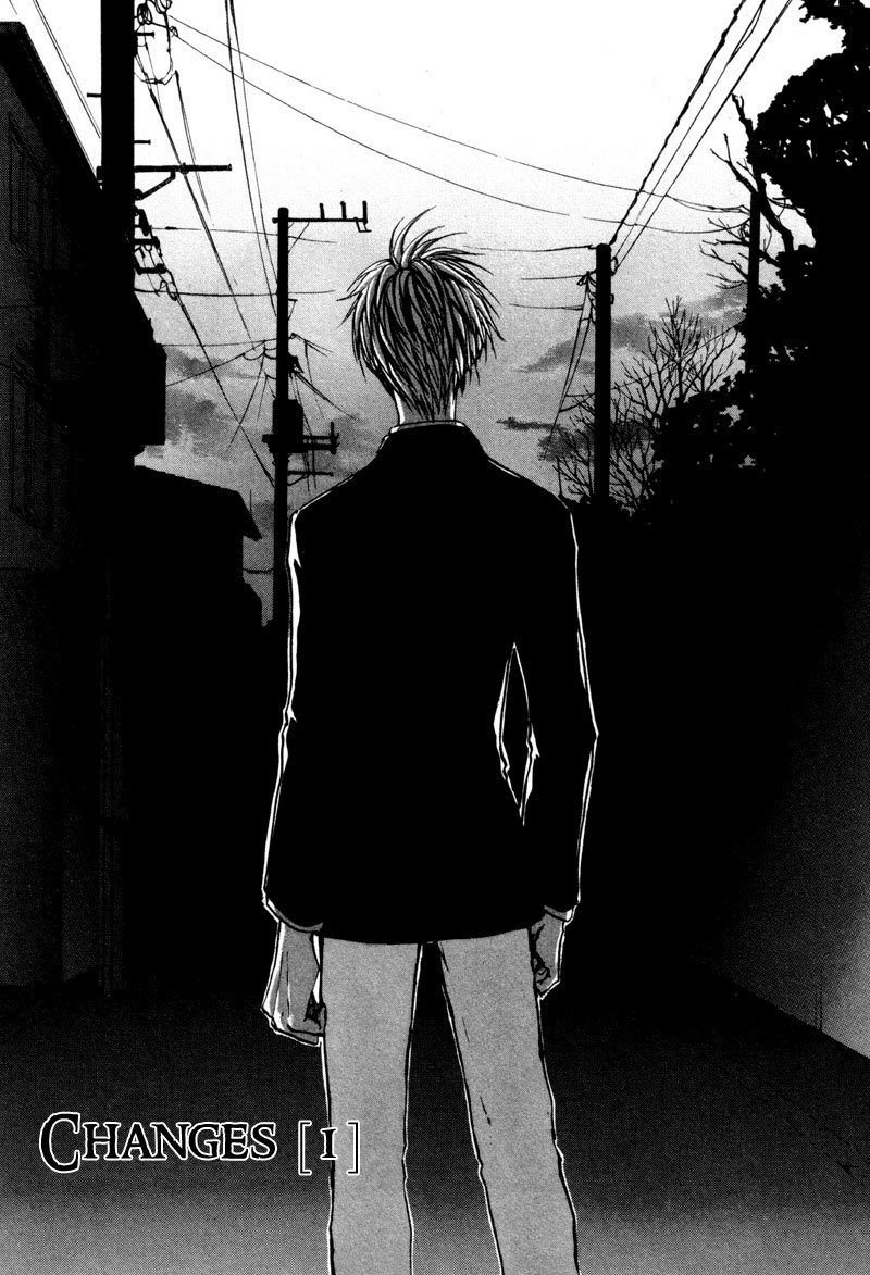 Dawn - Tsumetai Te Chapter 15 page 2 - Chapter 15: Changes