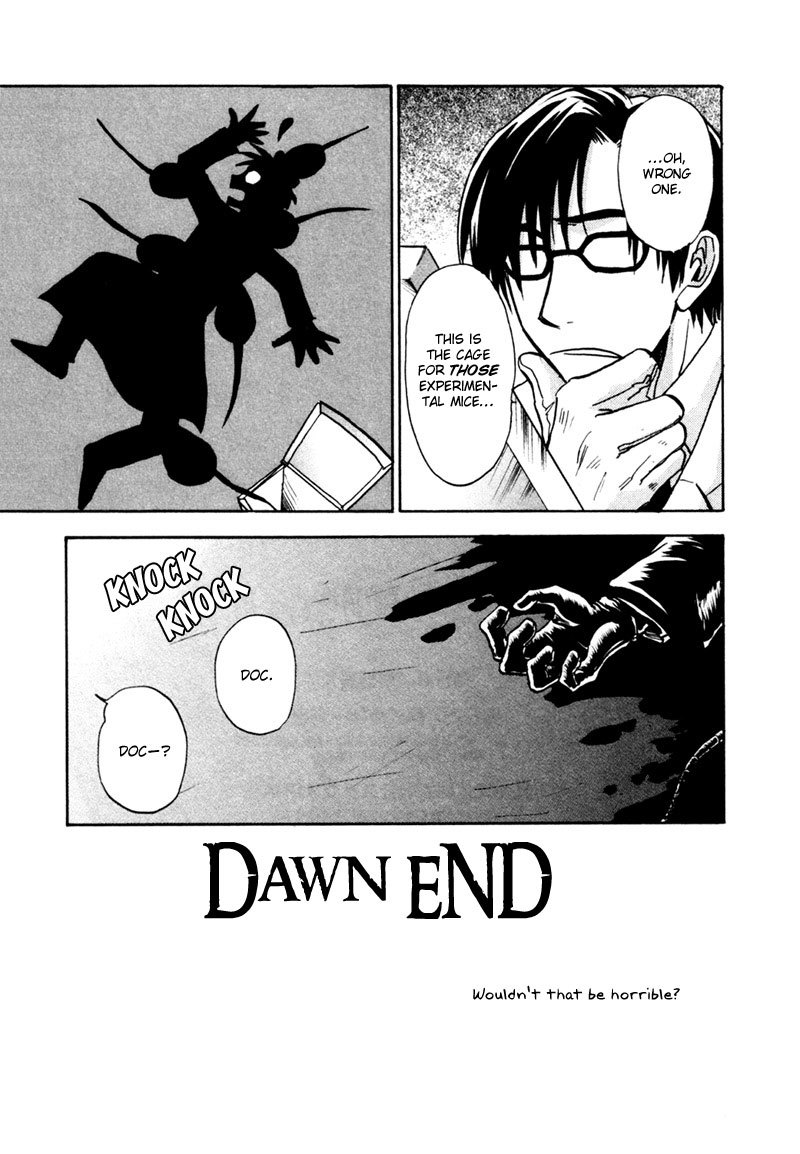 Dawn - Tsumetai Te Chapter 15 page 30 - Chapter 15: Changes