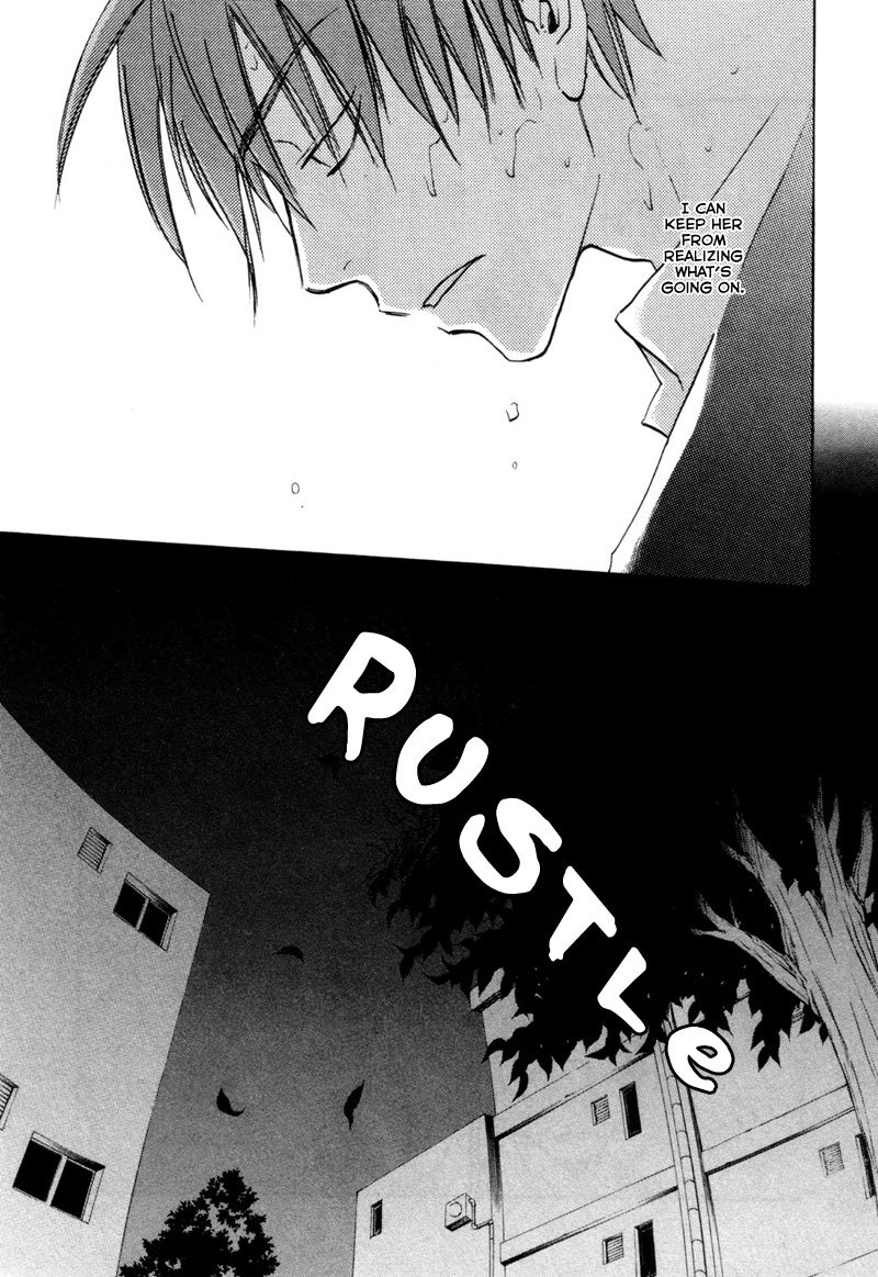 Dawn - Tsumetai Te Chapter 15 page 6 - Chapter 15: Changes