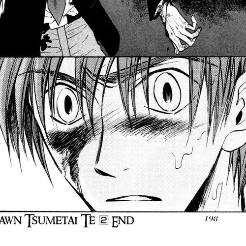 Dawn - Tsumetai Te Chapter 15: Changes cover