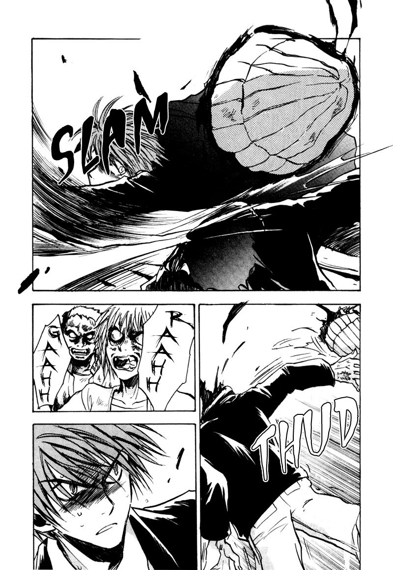 Dawn - Tsumetai Te Chapter 17 page 23 - Chapter 17: Discovery (Part 1)