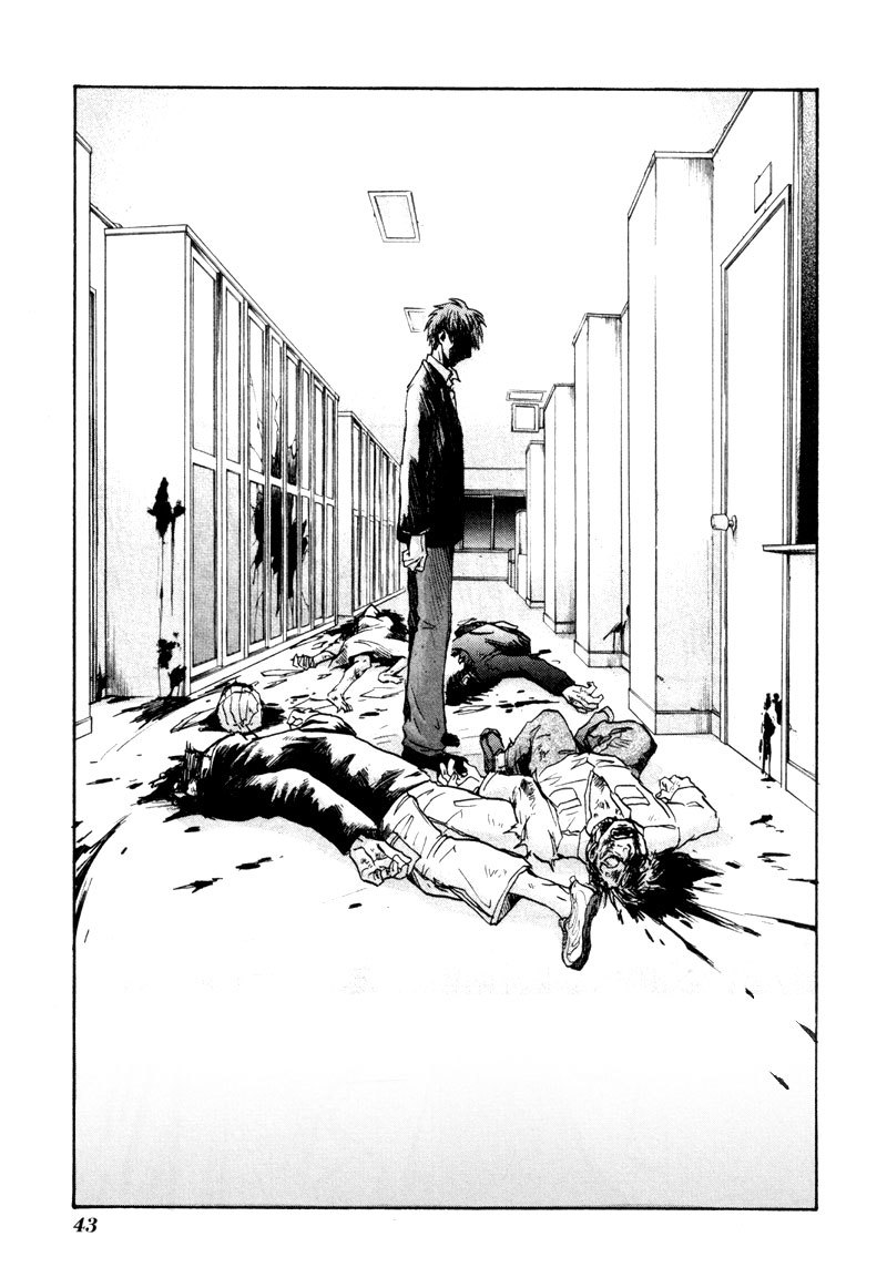 Dawn - Tsumetai Te Chapter 17 page 26 - Chapter 17: Discovery (Part 1)