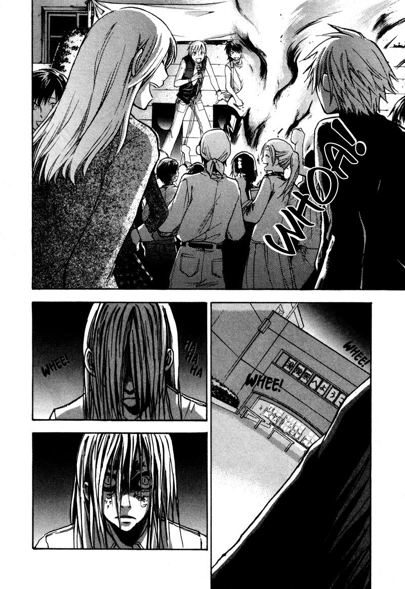 Dawn - Tsumetai Te Chapter 17 page 3 - Chapter 17: Discovery (Part 1)