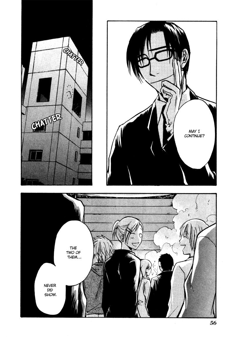 Dawn - Tsumetai Te Chapter 17 page 39 - Chapter 17: Discovery (Part 1)