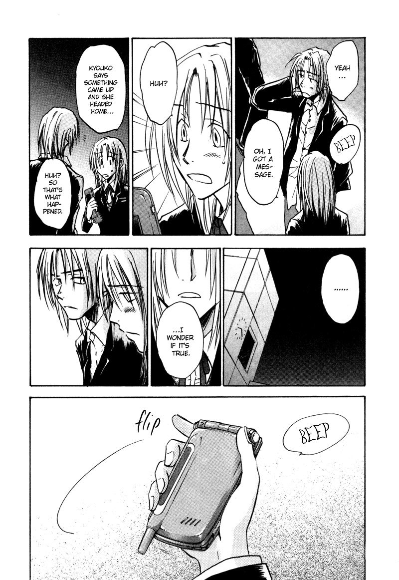 Dawn - Tsumetai Te Chapter 17 page 40 - Chapter 17: Discovery (Part 1)