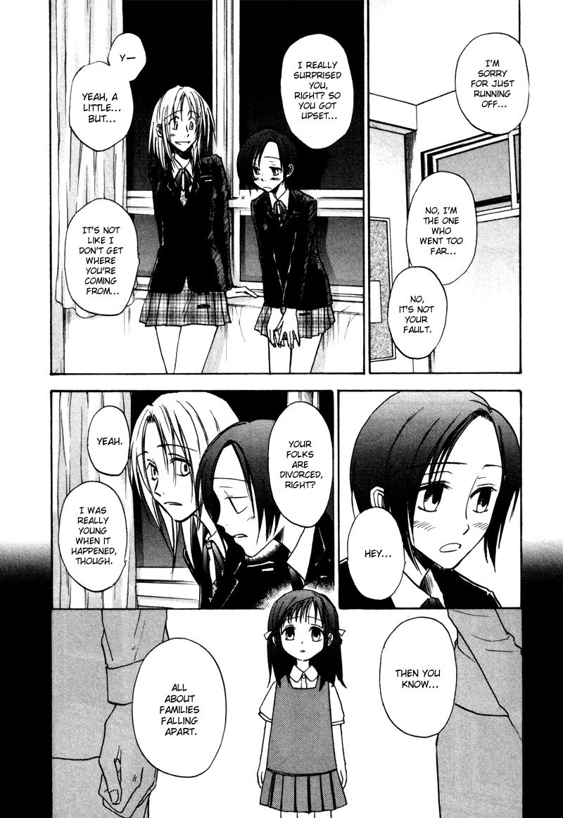Dawn - Tsumetai Te Chapter 17 page 7 - Chapter 17: Discovery (Part 1)
