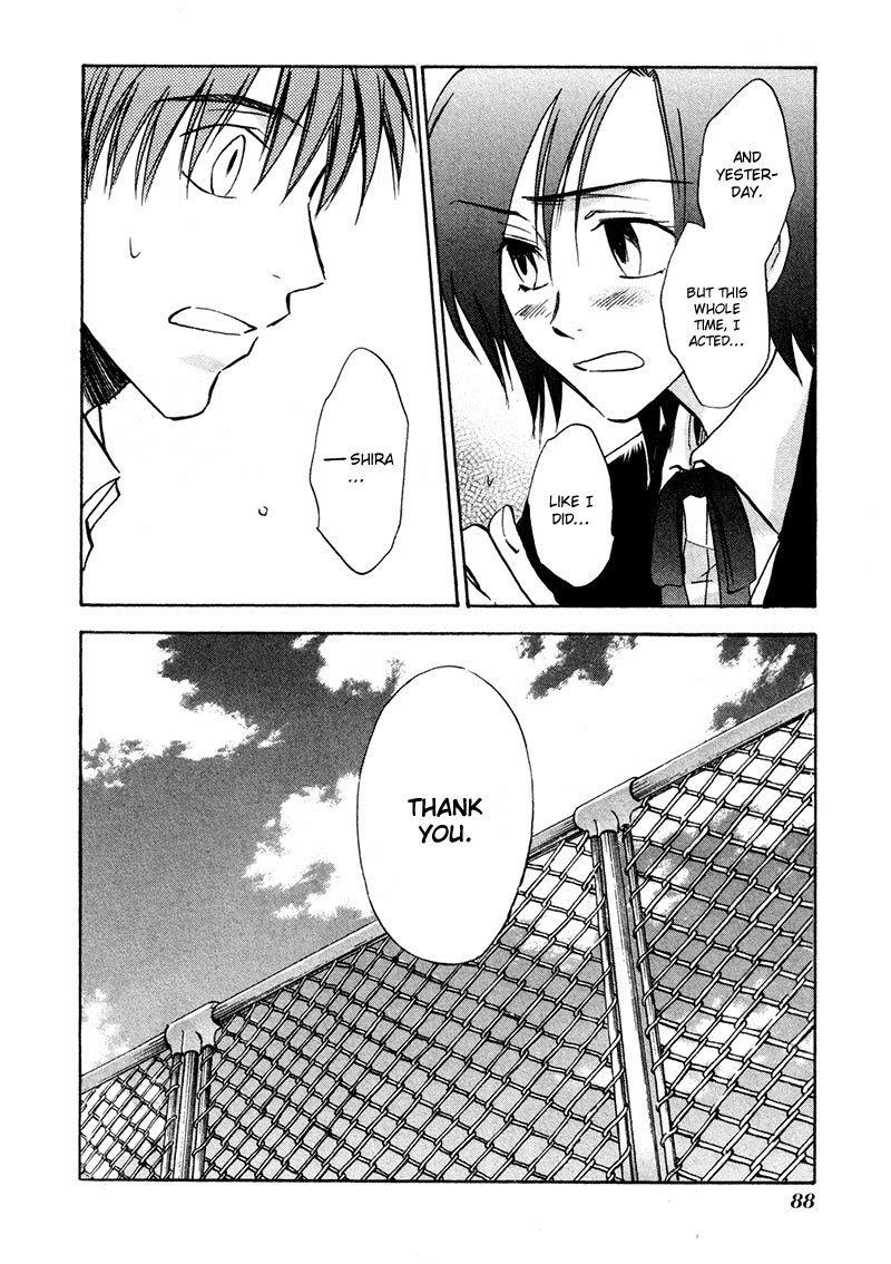 Dawn - Tsumetai Te Chapter 18 page 31 - Chapter 18: Discovery (Part 2)
