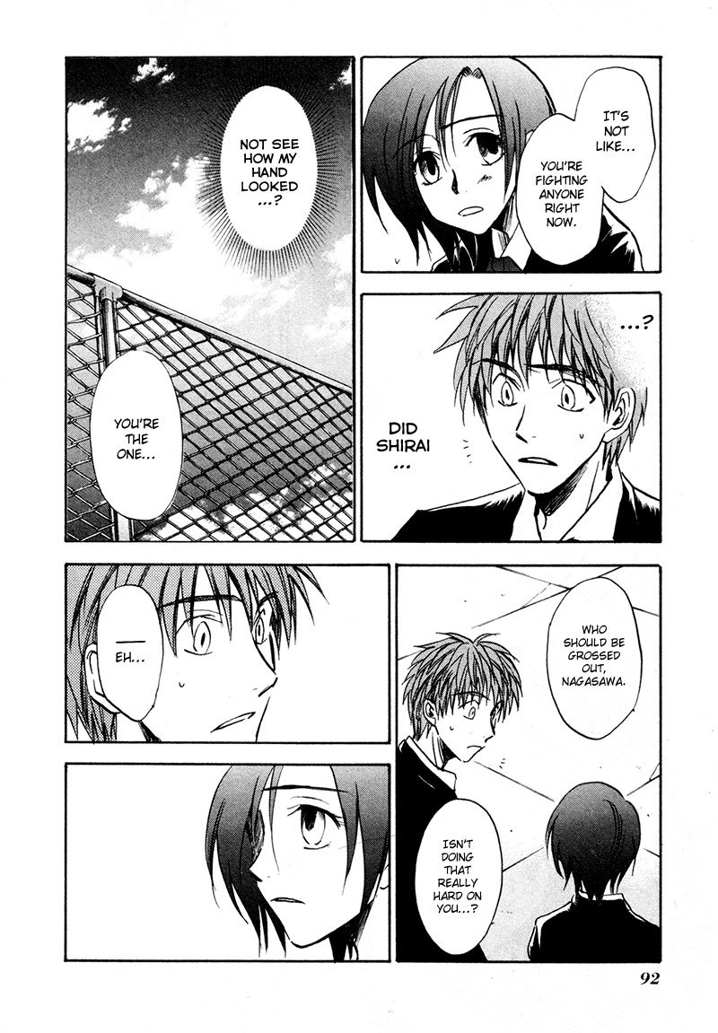 Dawn - Tsumetai Te Chapter 18 page 35 - Chapter 18: Discovery (Part 2)