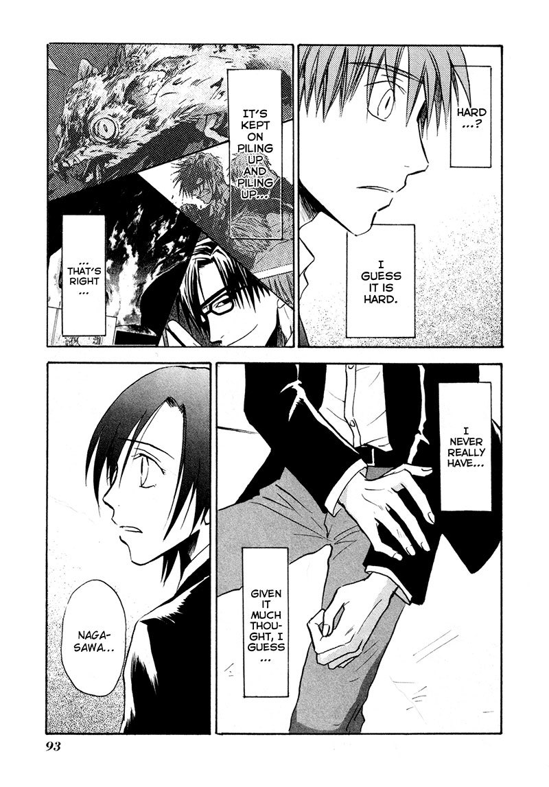 Dawn - Tsumetai Te Chapter 18 page 36 - Chapter 18: Discovery (Part 2)