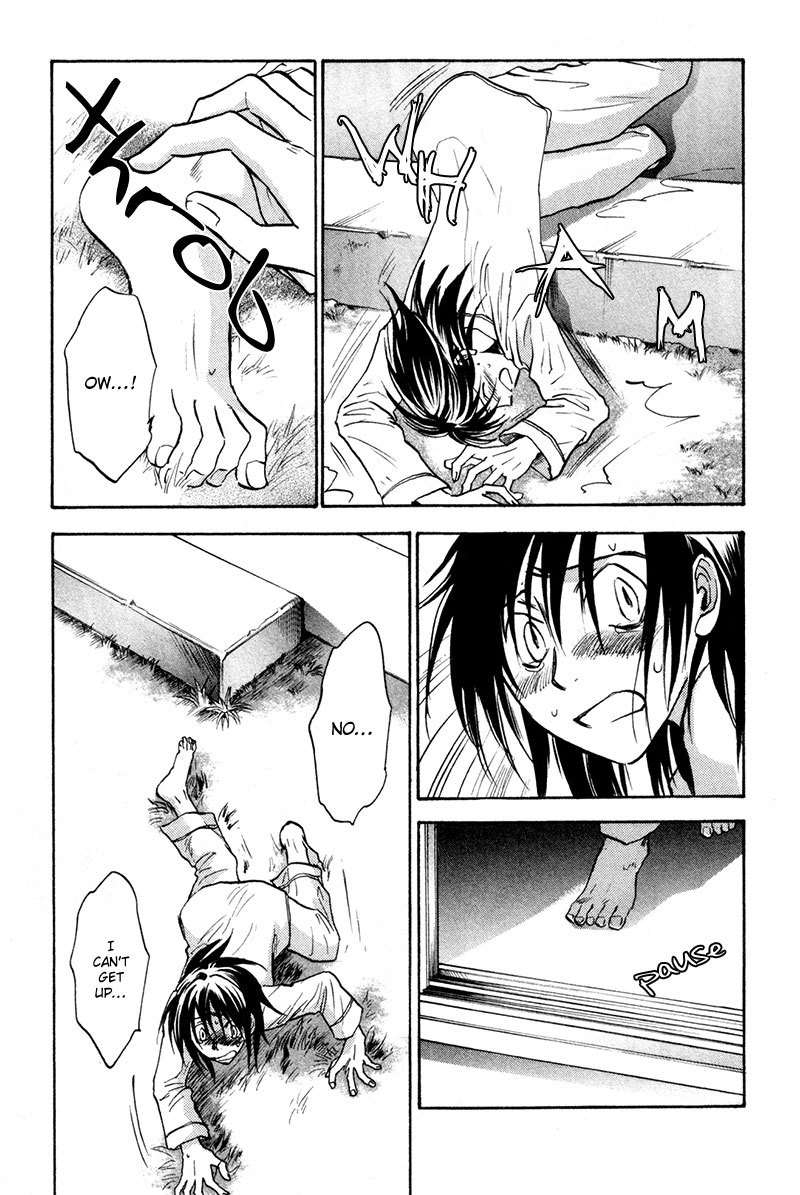 Dawn - Tsumetai Te Chapter 19 page 28 - Chapter 19: Overnight