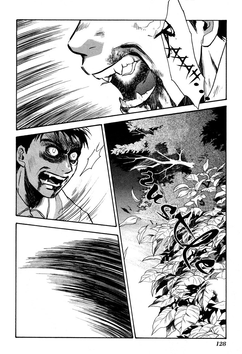 Dawn - Tsumetai Te Chapter 19 page 31 - Chapter 19: Overnight