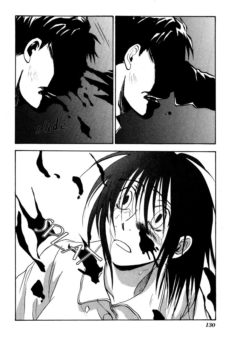 Dawn - Tsumetai Te Chapter 19 page 33 - Chapter 19: Overnight