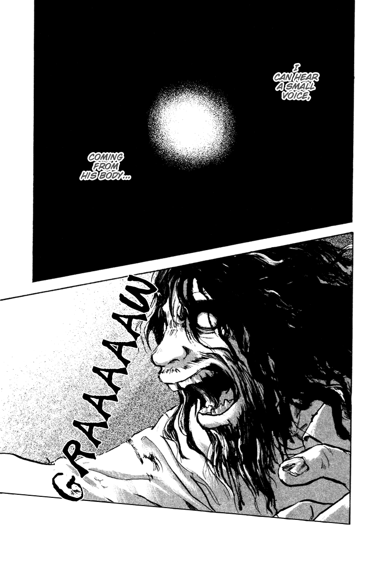 Dawn - Tsumetai Te Chapter 2 page 33 - Chapter 2: Night's Jaw [Middle]
