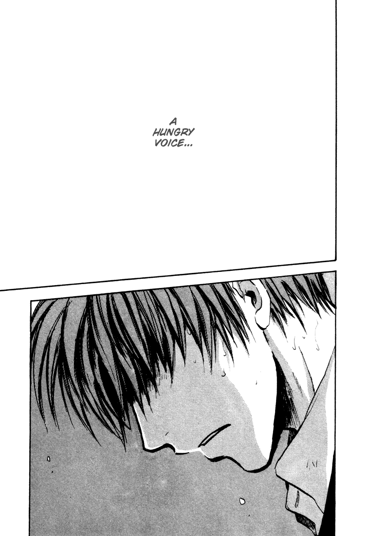 Dawn - Tsumetai Te Chapter 2 page 35 - Chapter 2: Night's Jaw [Middle]