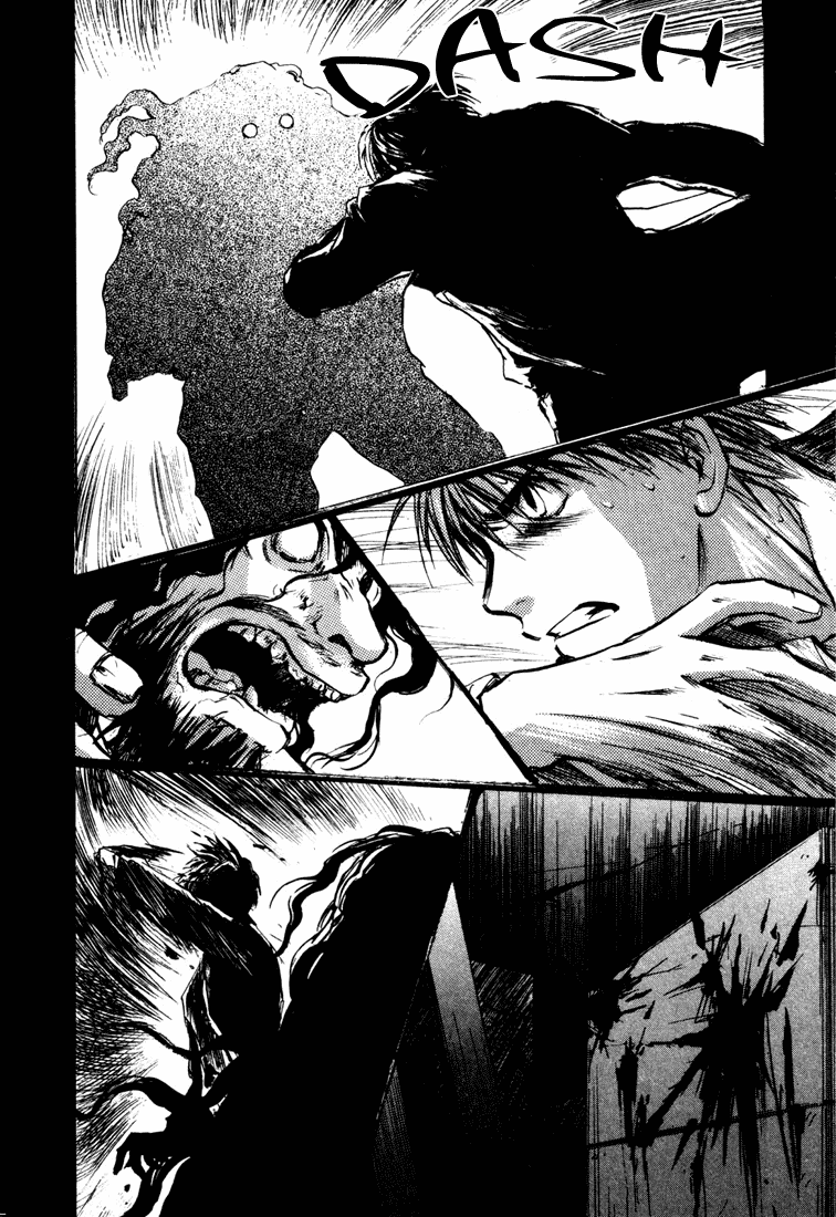 Dawn - Tsumetai Te Chapter 2 page 36 - Chapter 2: Night's Jaw [Middle]
