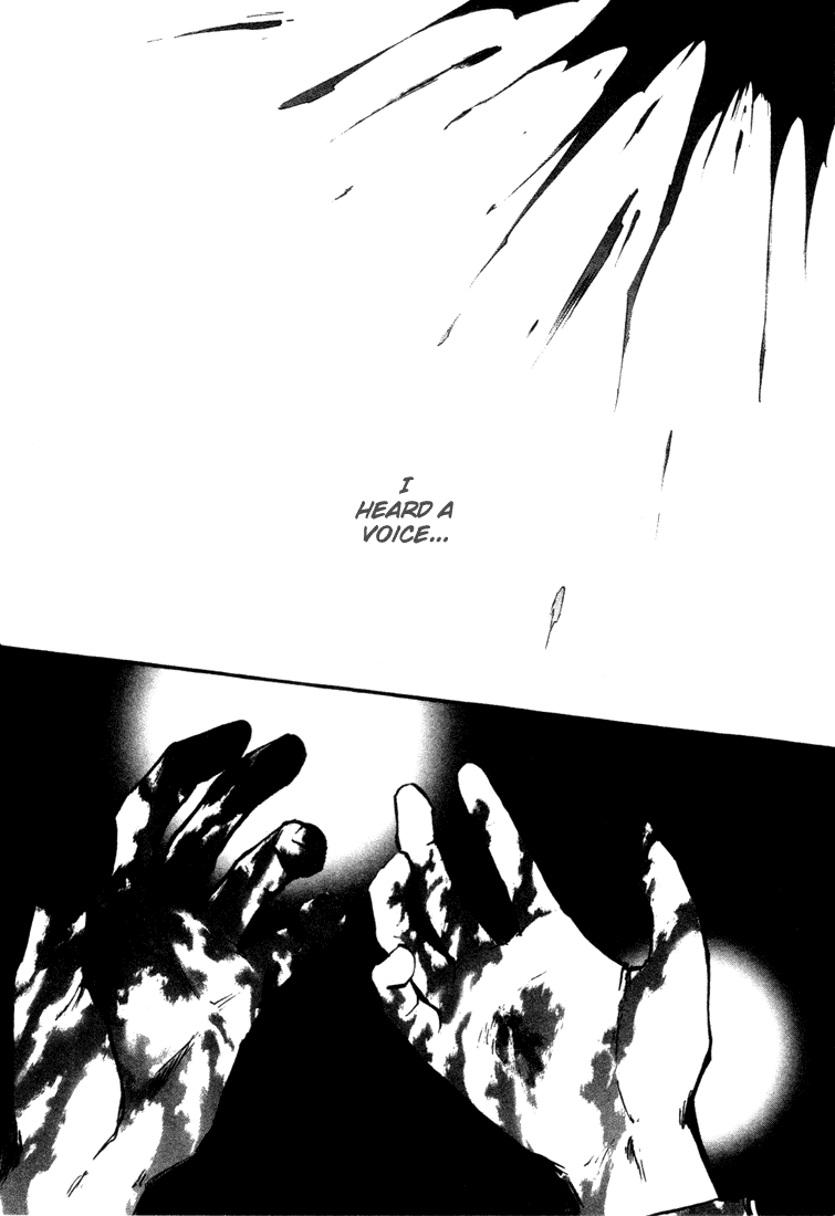 Dawn - Tsumetai Te Chapter 2 page 38 - Chapter 2: Night's Jaw [Middle]