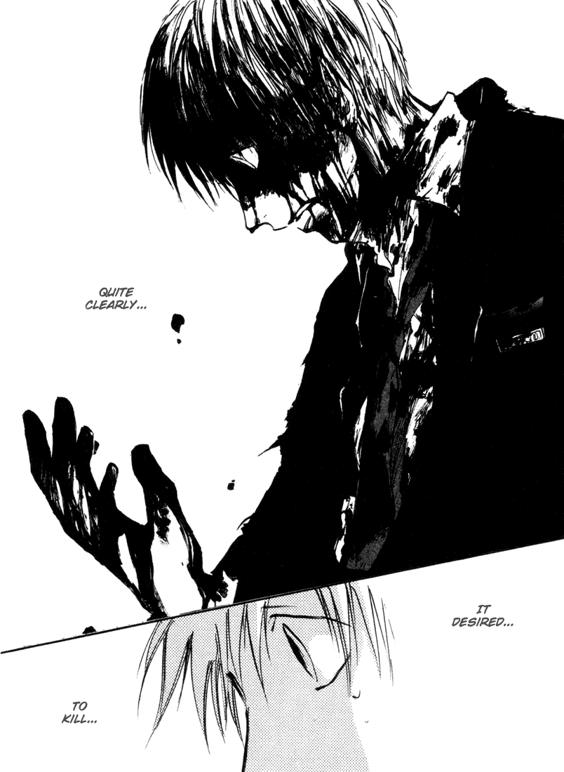 Dawn - Tsumetai Te Chapter 2 page 39 - Chapter 2: Night's Jaw [Middle]