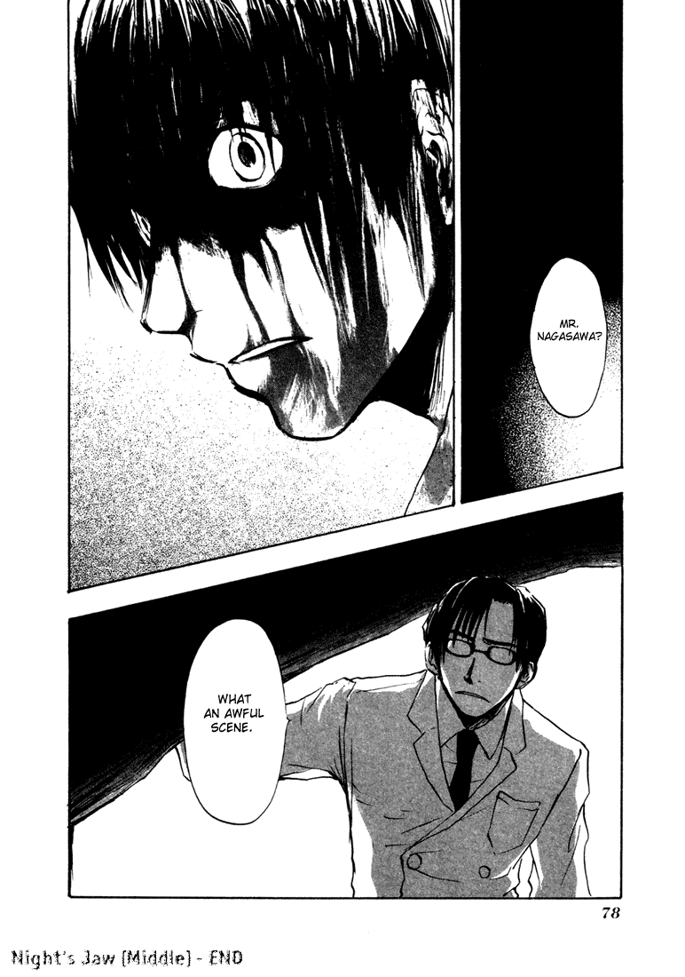 Dawn - Tsumetai Te Chapter 2 page 40 - Chapter 2: Night's Jaw [Middle]