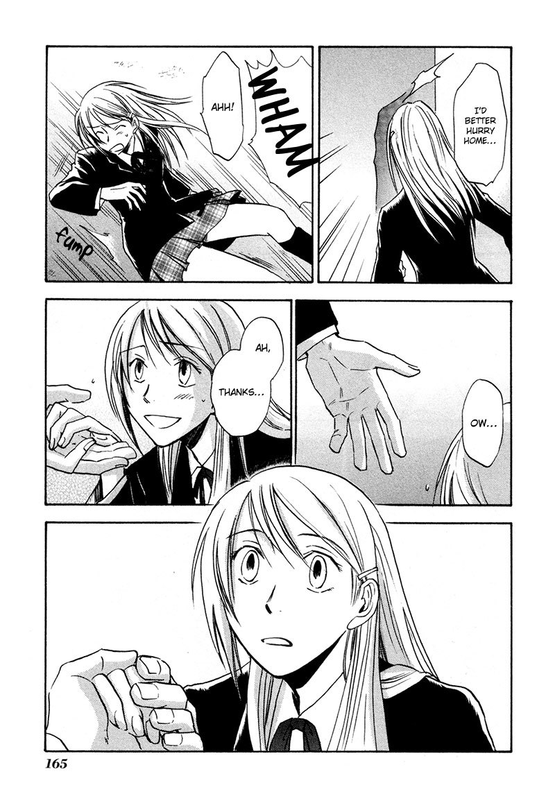 Dawn - Tsumetai Te Chapter 20 page 28 - Chapter 20: The Beginning