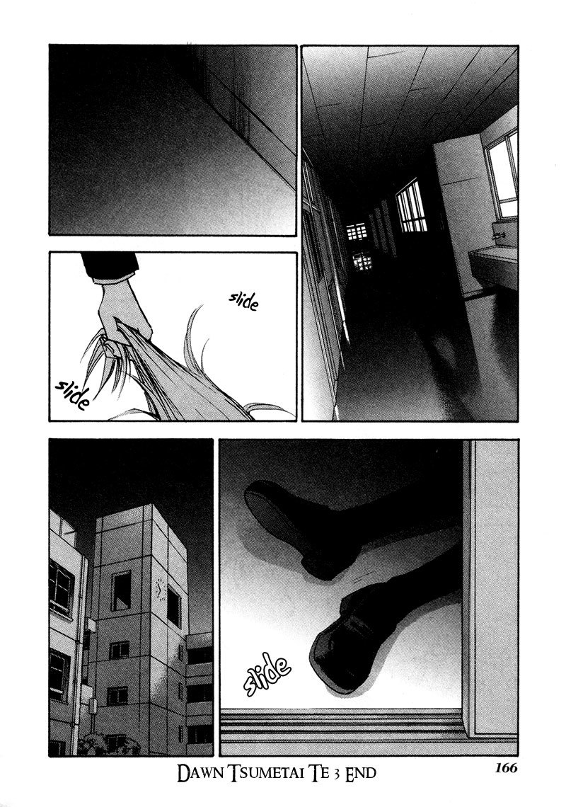 Dawn - Tsumetai Te Chapter 20 page 29 - Chapter 20: The Beginning