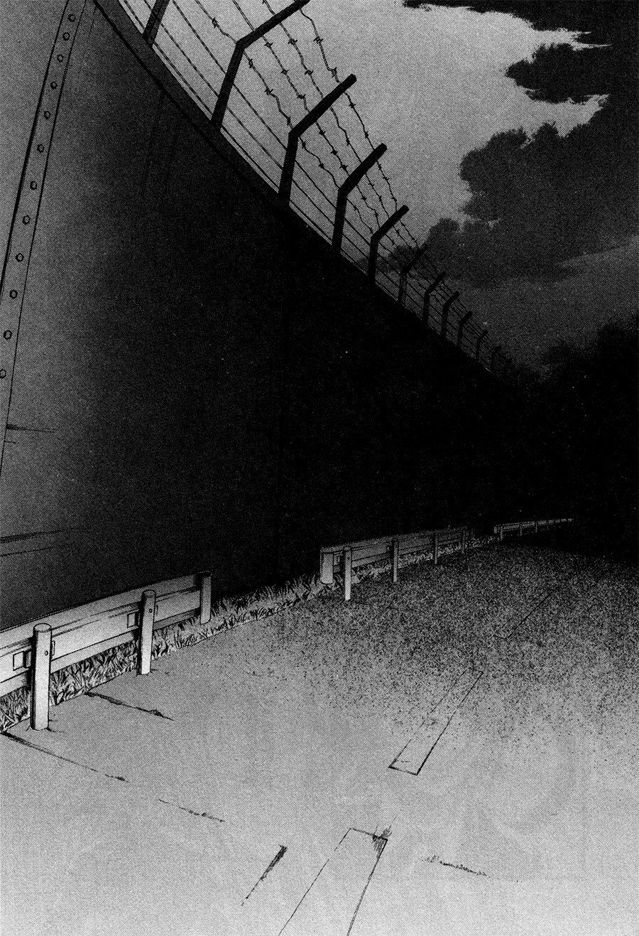 Dawn - Tsumetai Te Chapter 21 page 15 - Chapter 21: Blockade