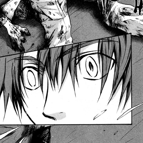 Dawn - Tsumetai Te Chapter 21: Blockade cover