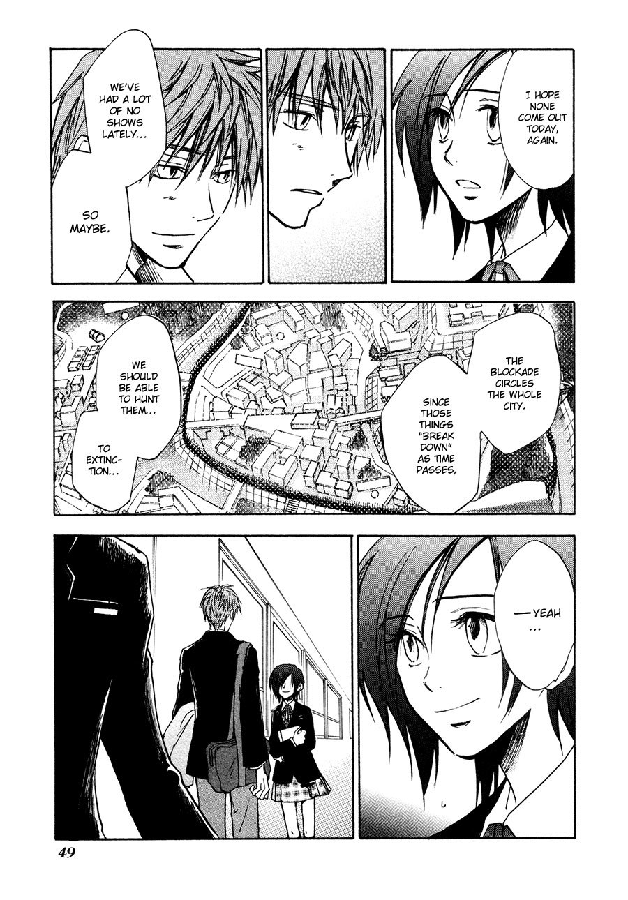 Dawn - Tsumetai Te Chapter 22 page 10 - Chapter 22: A Girl's Heart (Part 1)