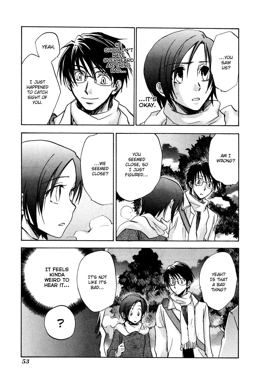 Dawn - Tsumetai Te Chapter 22 page 14 - Chapter 22: A Girl's Heart (Part 1)