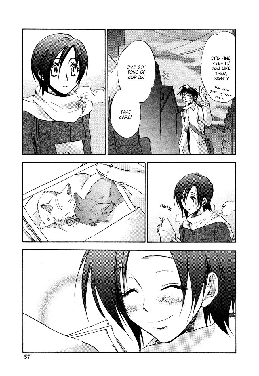 Dawn - Tsumetai Te Chapter 22 page 18 - Chapter 22: A Girl's Heart (Part 1)