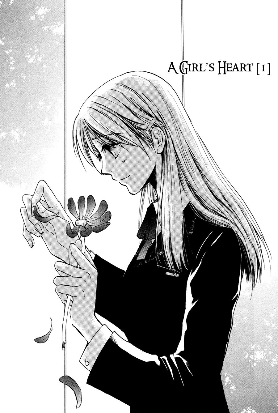 Dawn - Tsumetai Te Chapter 22 page 2 - Chapter 22: A Girl's Heart (Part 1)