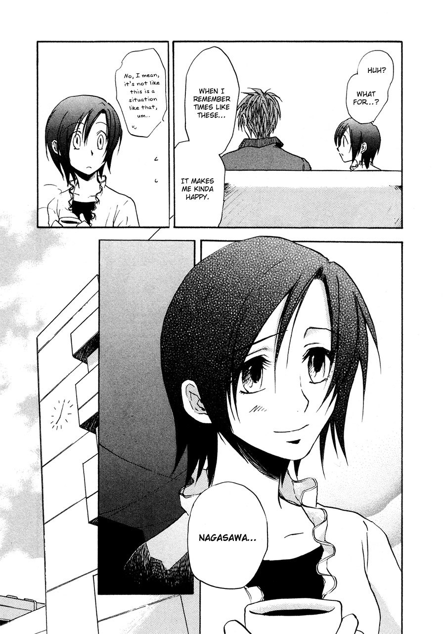 Dawn - Tsumetai Te Chapter 22 page 30 - Chapter 22: A Girl's Heart (Part 1)