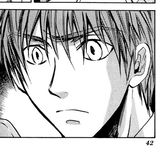 Dawn - Tsumetai Te Chapter 22: A Girl's Heart (Part 1) cover