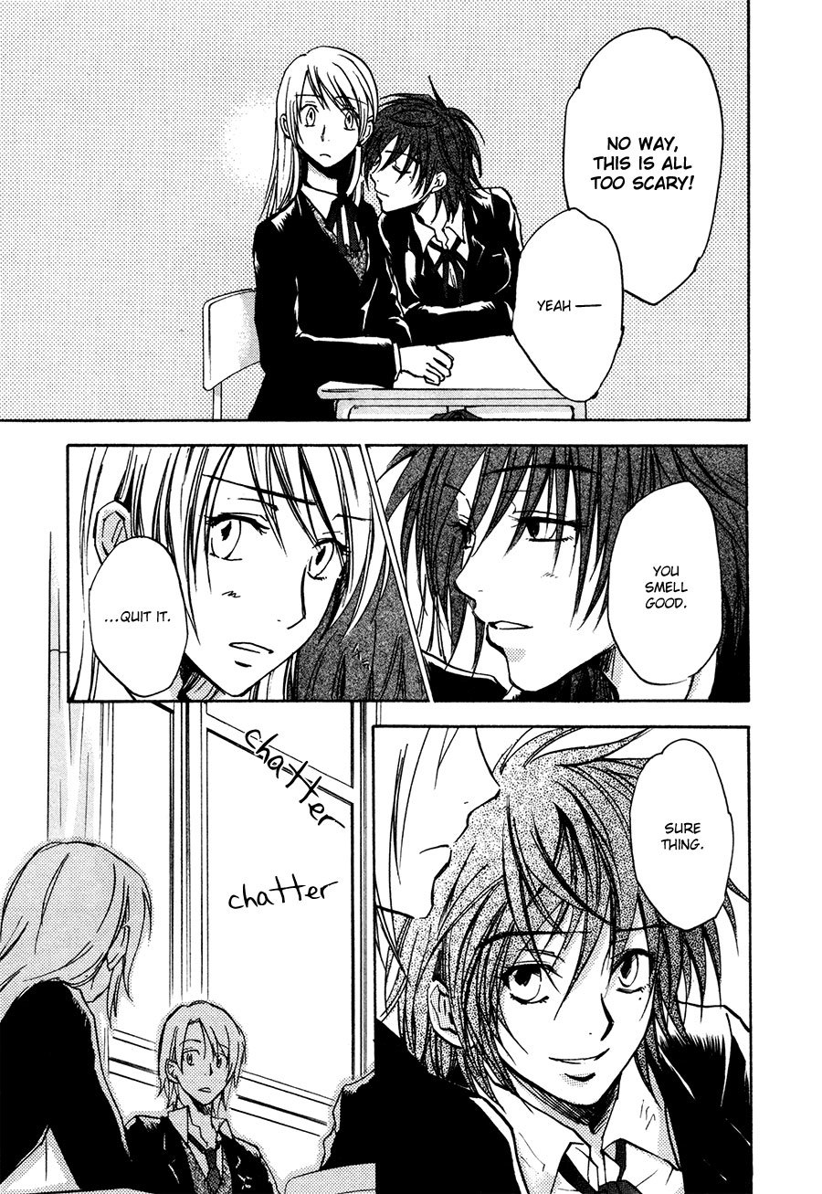 Dawn - Tsumetai Te Chapter 23 page 16 - Chapter 23: A Girl's Heart (Part 2)