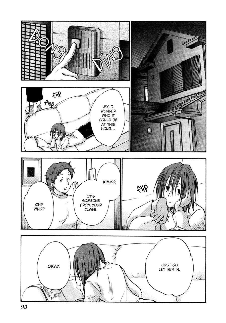 Dawn - Tsumetai Te Chapter 23 page 24 - Chapter 23: A Girl's Heart (Part 2)