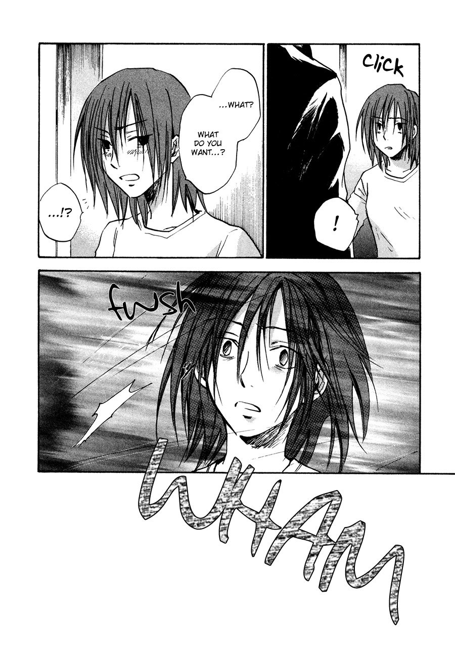 Dawn - Tsumetai Te Chapter 23 page 25 - Chapter 23: A Girl's Heart (Part 2)