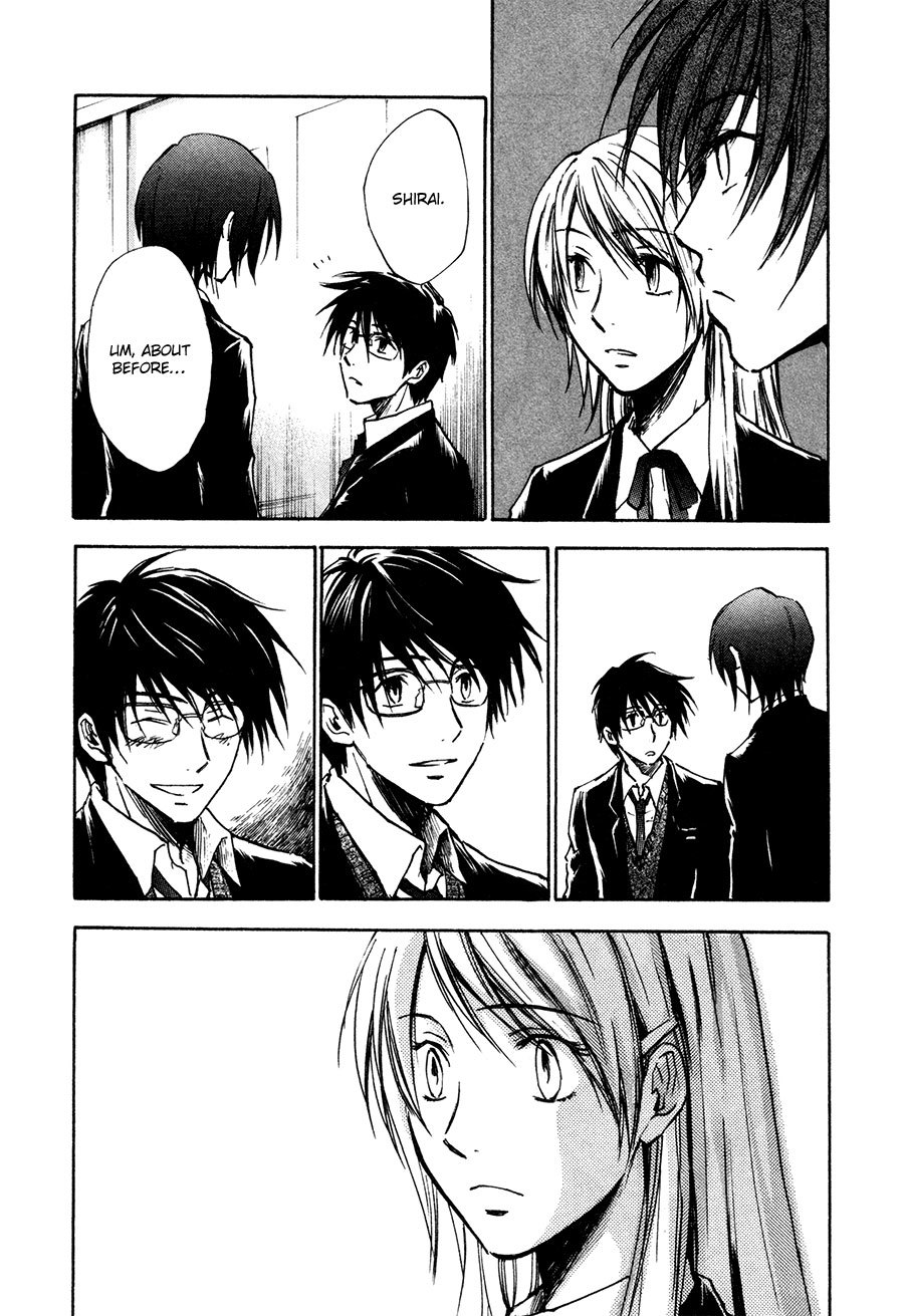 Dawn - Tsumetai Te Chapter 23 page 31 - Chapter 23: A Girl's Heart (Part 2)