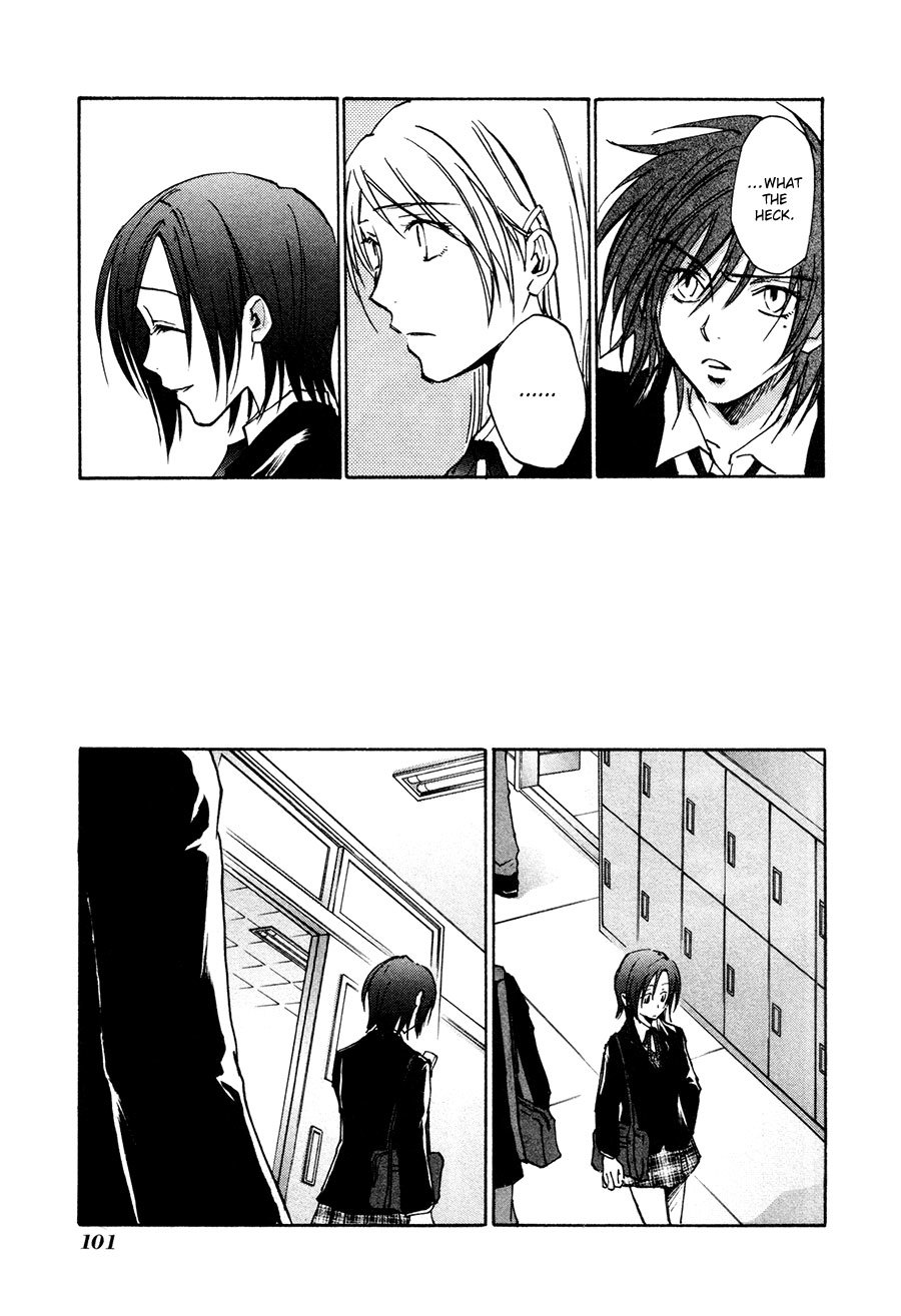 Dawn - Tsumetai Te Chapter 23 page 32 - Chapter 23: A Girl's Heart (Part 2)