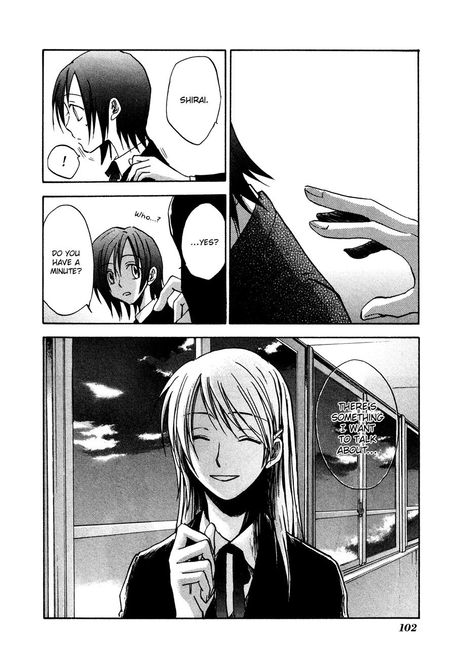 Dawn - Tsumetai Te Chapter 23 page 33 - Chapter 23: A Girl's Heart (Part 2)
