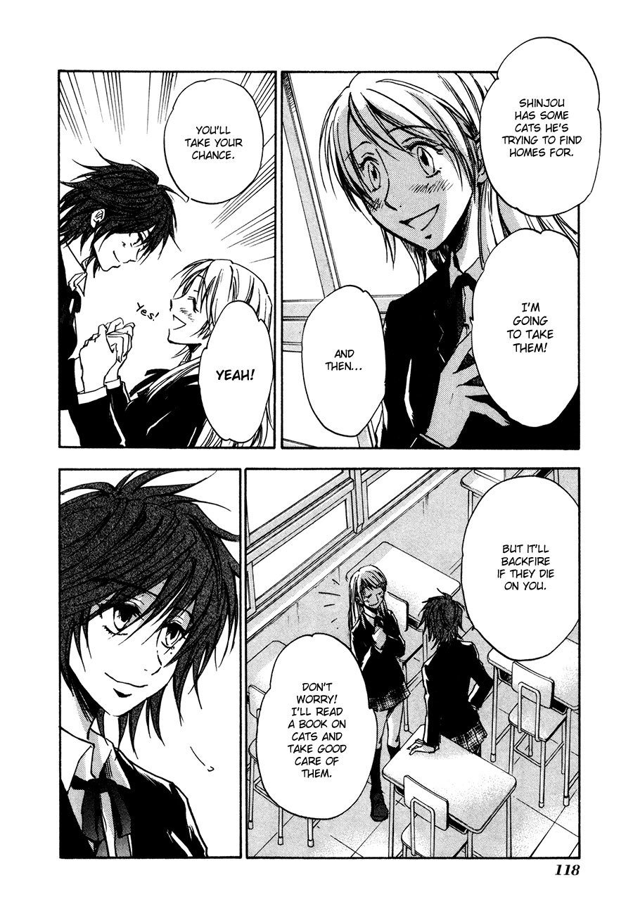 Dawn - Tsumetai Te Chapter 24 page 17 - Chapter 24: A Girl's Heart (Part 3)