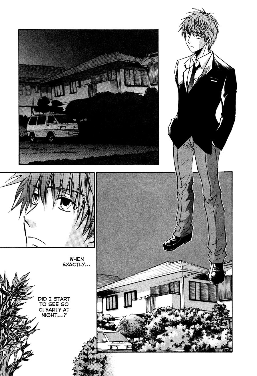 Dawn - Tsumetai Te Chapter 24 page 24 - Chapter 24: A Girl's Heart (Part 3)