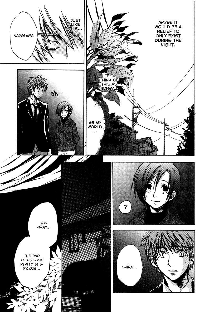 Dawn - Tsumetai Te Chapter 24 page 26 - Chapter 24: A Girl's Heart (Part 3)