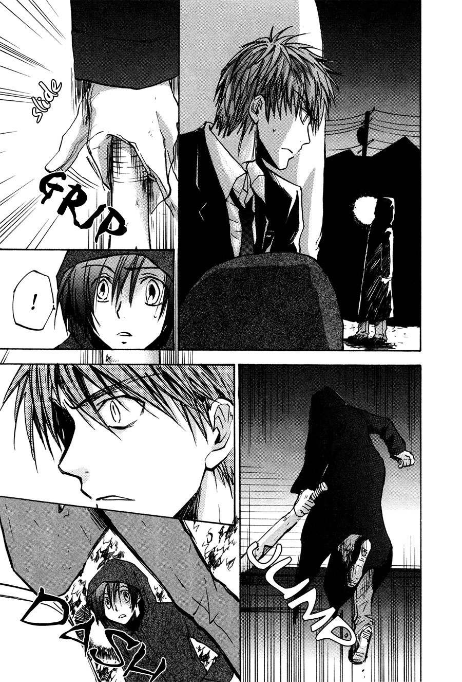 Dawn - Tsumetai Te Chapter 24 page 28 - Chapter 24: A Girl's Heart (Part 3)
