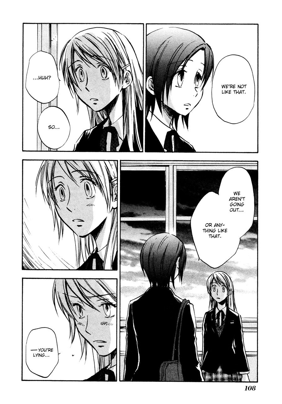 Dawn - Tsumetai Te Chapter 24 page 7 - Chapter 24: A Girl's Heart (Part 3)